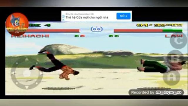 Tekken 3 special Sega genesis full game