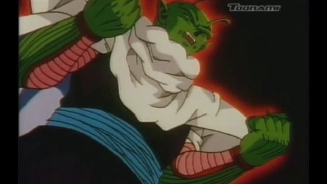 Piccolo and Dende order Chinese food смотреть онлайн