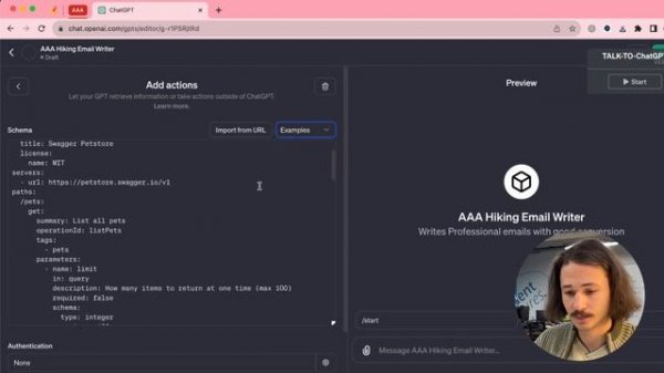 КАСТОМНЫЕ GPTs за 5 минут. Как собрать своего GPT-4 TURBO? Обновления OpenAI