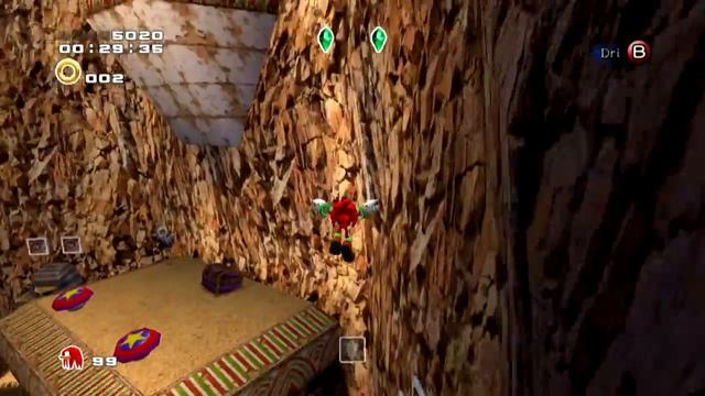Sonic Adventure 2: Wild Canyon Mission #5 - Hard Mode - A Rank смотреть онлайн