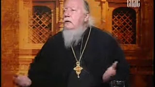 о. Дмитрий Смирнов. Диалог.flv смотреть онлайн
