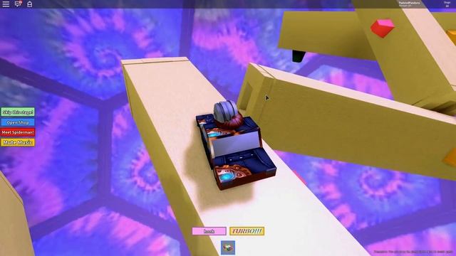 I AM A... CAR?! (Roblox Cars 3 Movie!) смотреть онлайн