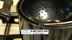 Кастрюля Tripot 3 в 1 от LEOMAX. ttstv.ru