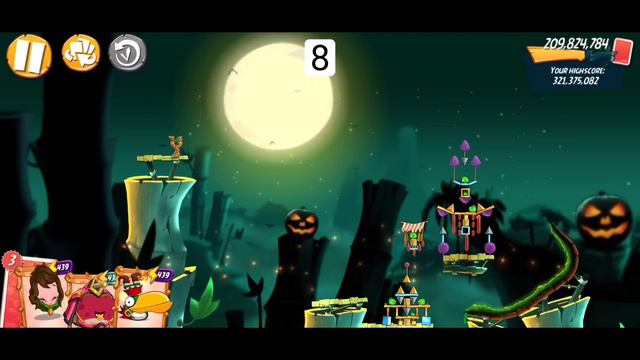 Angry birds 2 clan battle 12 may 2023 ( 13 rooms ) #ab2 clan battle today смотреть онлайн
