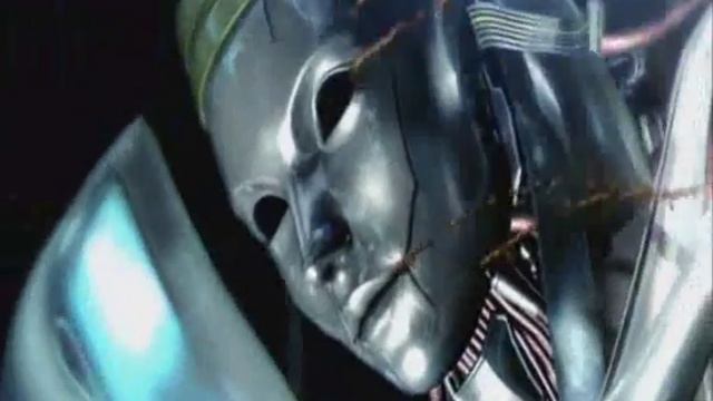 Final Fantasy VII Advent Children: Enya - May It Be смотреть онлайн