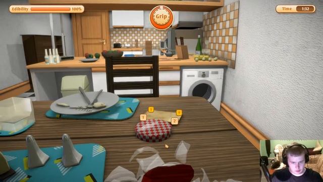 I Am Bread - This Game is So Frustrating! (Pt.1) смотреть онлайн