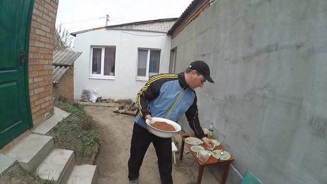 ПЛОВ З ГРЕЧКИ, ДУЖЕ СМАЧНА СТРАВА, РАДЖУ ВСІМ смотреть онлайн