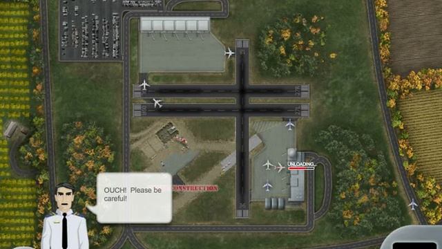 играем в Airport madness 4 смотреть онлайн