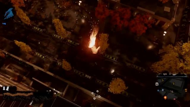 inFAMOUS Second Son™ Double Smoke Stack Attack смотреть онлайн