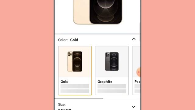 How to buy Apple iPhone 12, 64GB at Amazon - Fully Unlocked смотреть онлайн