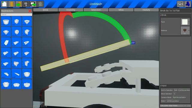 ПОСТРОЙ МАШИНУ ИЗ РЕАЛЬНОЙ ЖИЗНИ В BRICK RIGS! ТАЧКА НА ПРОКАЧКУ! ЛЕГО БИТВА ПОСТРОЕК В БРИК РИГС! смотреть онлайн