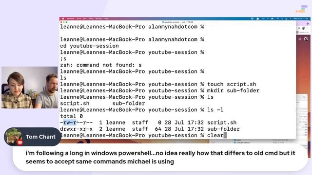 Ask an Expert: How to use command line (basic tutorial) смотреть онлайн