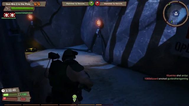 Gun Bros. Play Loadout - JackHammer Gametype Walkthrough смотреть онлайн