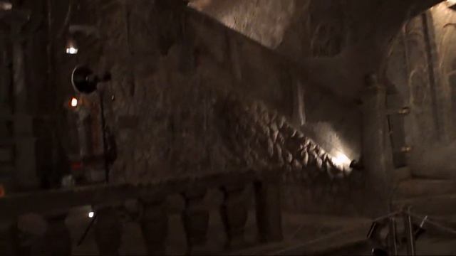 Real-life Mines of Moria - Amazing Wieliczka Salt Mine смотреть онлайн