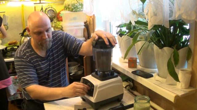 BIOLOMIX G5200 2200ват безудержного измельчения ! ВСЁ В ТРУХУ - Серия 232 - Диалоговый журнал 14 смотреть онлайн