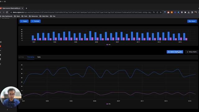 New Logs Explorer & Query Builder смотреть онлайн