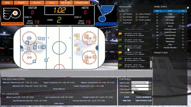 Franchise Hockey Manager 2: Philadelphia Flyers | Episode 20 "Stanley Cup Finals" смотреть онлайн