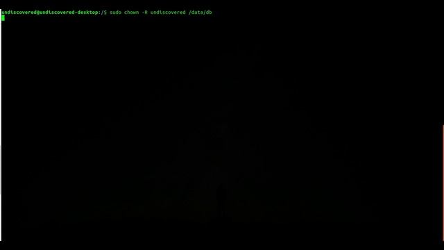MongoDB crashing after start: Solved :Expection in initAndListen &SocketException смотреть онлайн
