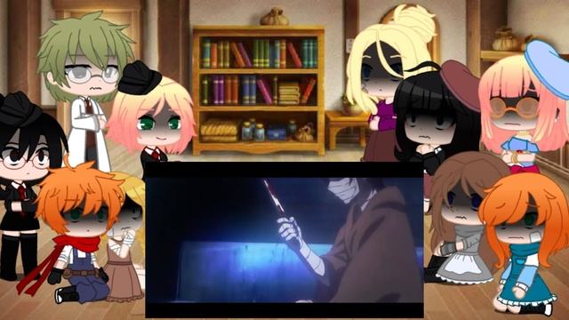 Angels of death moms react to their children//Part 2//+ Extra characters//•Dreaming Tacos• смотреть онлайн