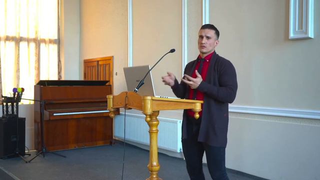 Проповедь - Виталия Викторовича Овчинникова - Дружба смотреть онлайн