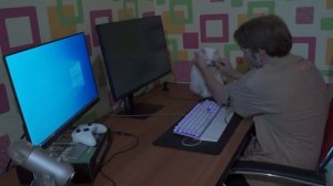 Переход с FULL HD На 2К Разрешение - Первые Ощущения | Распаковка Монитора Xiaomi Mi 2K Gaming