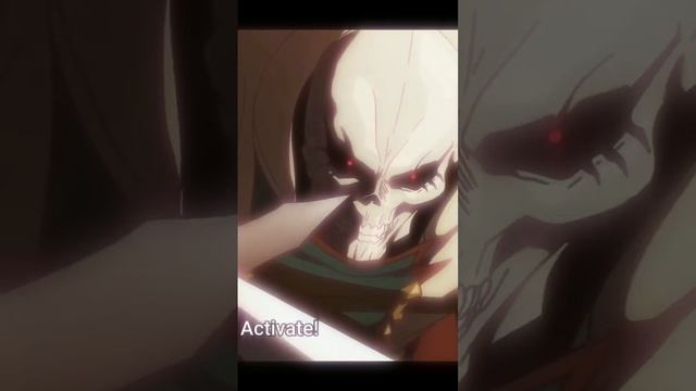 Overlord spooky scary skeletons edit смотреть онлайн