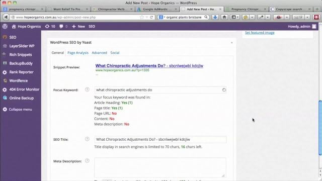 SEO Content Writing - SEO Training Part 3 Step 1 смотреть онлайн