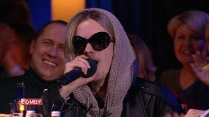 «Пошлая Молли» в Comedy Club (21.12.2018)