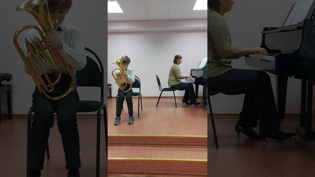 "Патриотическая песня" М.И.Глинка смотреть онлайн
