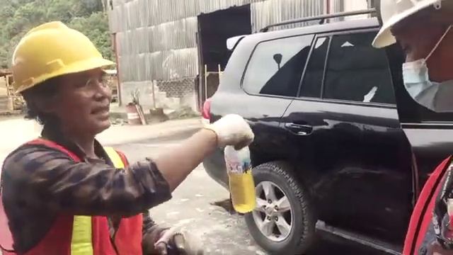 Pemasangan IRIT NUSA Injection Care di Toyota Landcruiser V8 D-4D смотреть онлайн