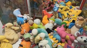 Играю в автомат с Игрушками #30 / Автомат с игрушками / Король Лев / Игрушка за 10 рублей / Ура!!!