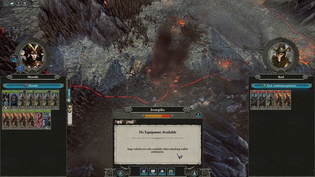 DARK ELVES WILL RULE ALL! - Total War: Warhammer 2 - Dark Elves Co-op Campaign w/ Lionheartx10 #1 смотреть онлайн