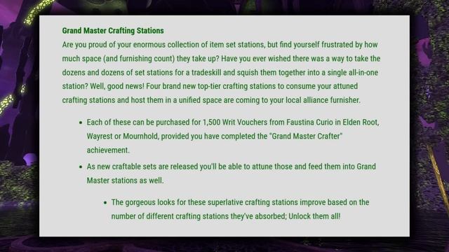 ? Important Changes Coming in Update 40 | ? Endless Archive, Class Sets, and MORE! | ESO Patch Note смотреть онлайн