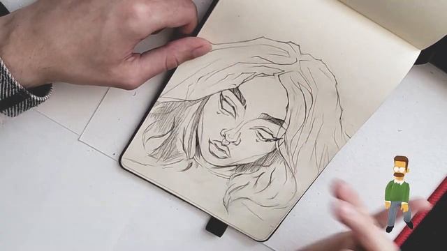 one more drawing смотреть онлайн