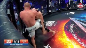 исмаилов против шлеменко полный бой