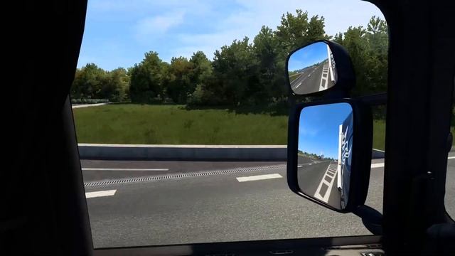 БОЛЬШОЙ РЕЙС ПО АЛТАЮ на SCANIA R от Schumi - ETS-2 1.47 смотреть онлайн