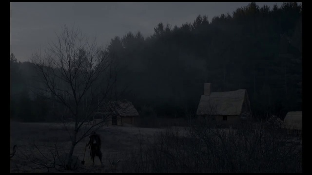 Ведьма 2016- (Русский трейлер фильма ужасов) смотреть онлайн