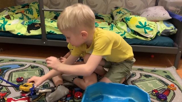 Veles 3D Пилот. Пытаем волчков))) смотреть онлайн