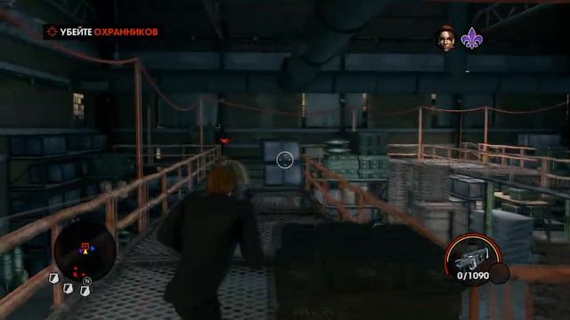Saints Row The Third:Совместное прохождение.Часть 3 смотреть онлайн