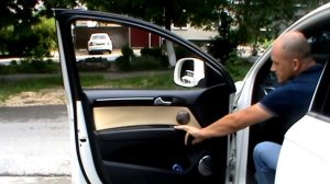 двойные стекла на Ауди Q7 !!!