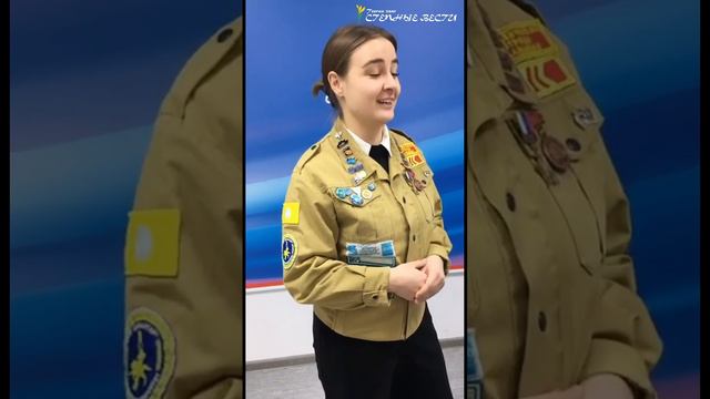 В Элисте прошел круглый стол, посвященный Дню российских студенческих отрядов 17.02.2024 г.