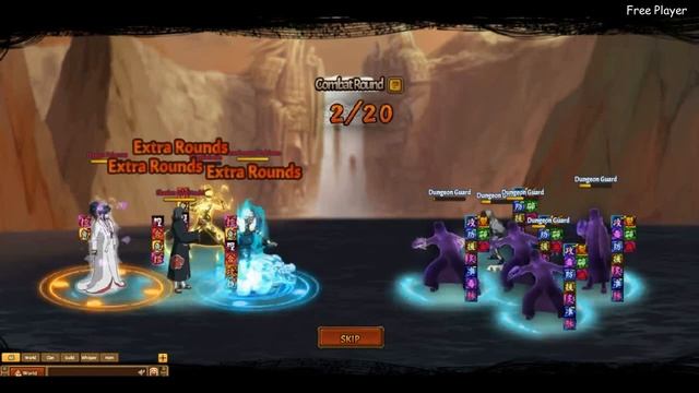 Dungeon 74/F► Unlimited Ninja | Ninja Classic | Anime Ninja | Ninja World Online смотреть онлайн