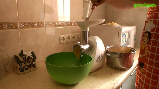 Тыквенный джем / Pumpkin jam смотреть онлайн
