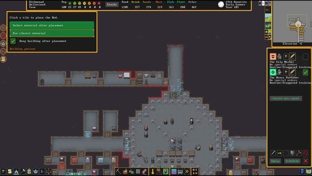 КОПИМ ЗНАНИЯ ! - #11 DWARF FORTRESS ПРОХОЖДЕНИЕ смотреть онлайн