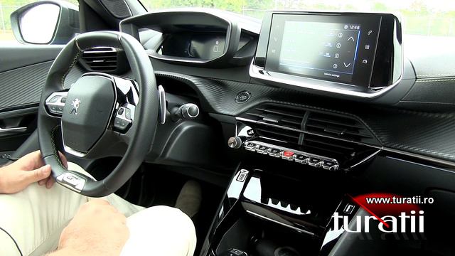 Peugeot 2008 1.5l BLUEHDI EAT8 GT Line Video 2 Of 5