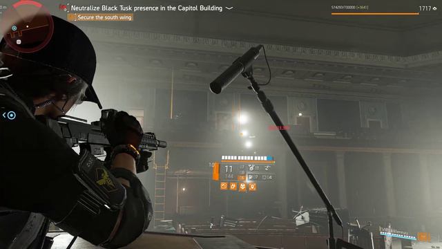 Tom Clancy's The Division 2: Warlords of New York DLC - Part 1171 смотреть онлайн