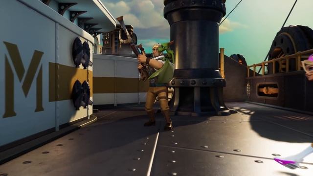 Rocket Arena - Official Reveal Trailer смотреть онлайн