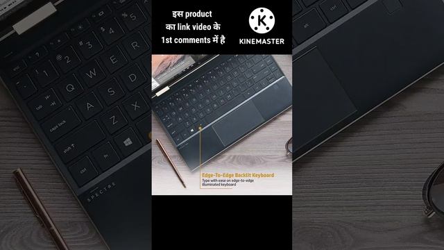 HP Spectre x360 Intel Core i5 10th Gen 13 inches FHD Touchscreen Laptop (8GB/512 GB SSD/Windows 10 смотреть онлайн