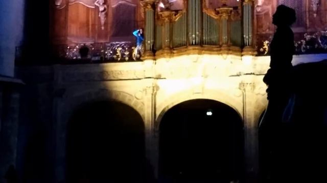 Extrait 920 ans Cathédrale Saint André à Bordeaux смотреть онлайн