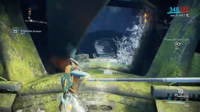 WARFRAME Mariana - Sabotagem #23 смотреть онлайн